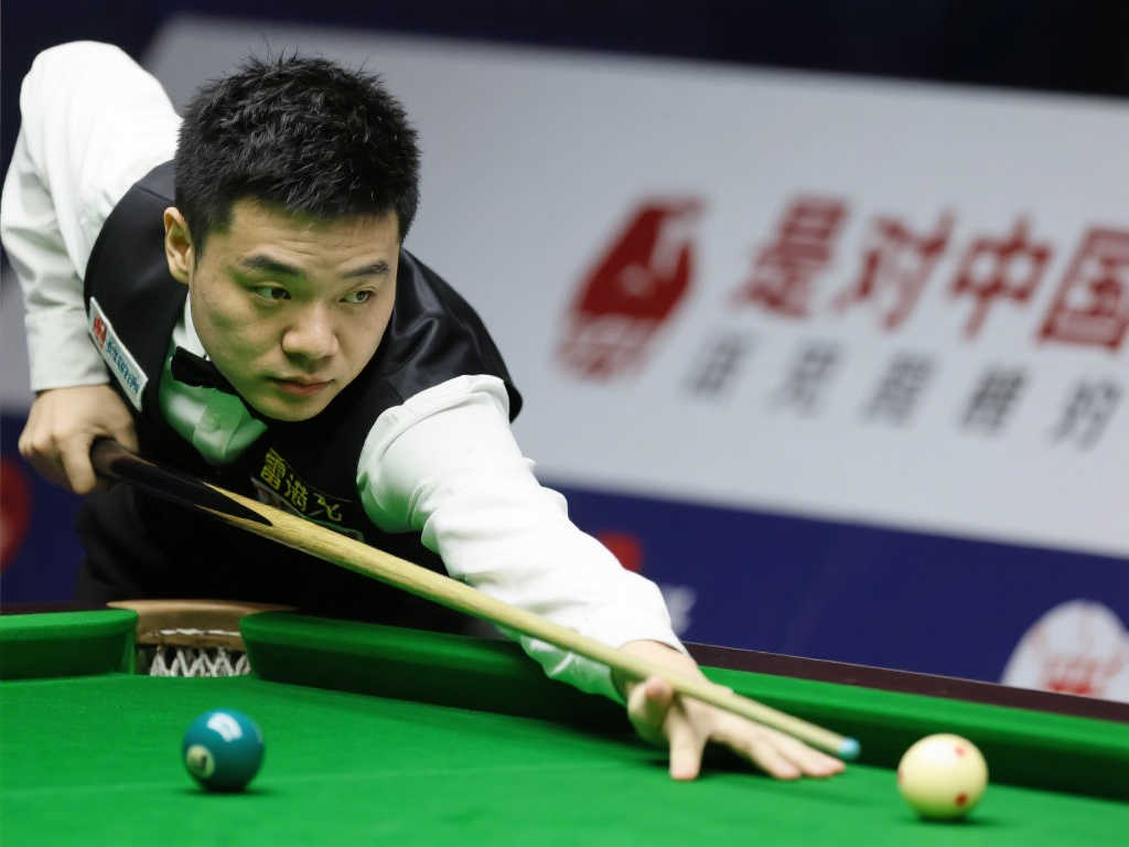 雷佩凡赞赵心童创中国斯诺克新纪录：军团崛起，未来可期！