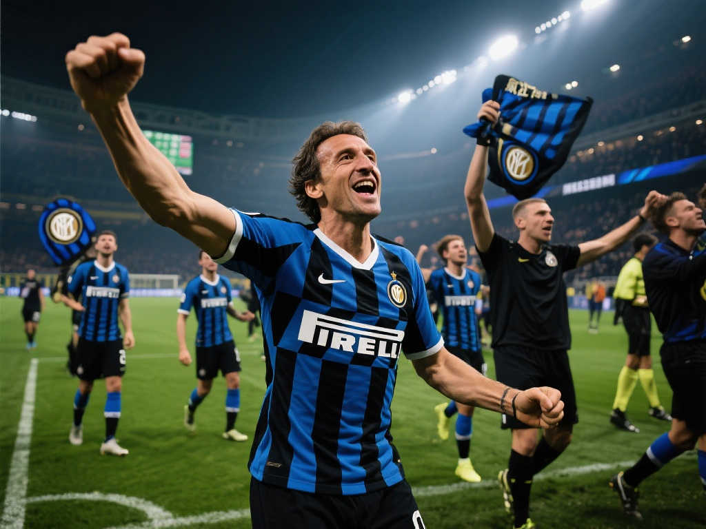 皮耶罗:国米被称作疯狂国米,此役完美诠释! 皮耶罗:国米被称作疯狂国米,此役完美诠释!