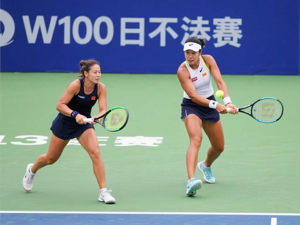 张帅力克琼斯，以2-1挺进W100岐阜站女单决赛