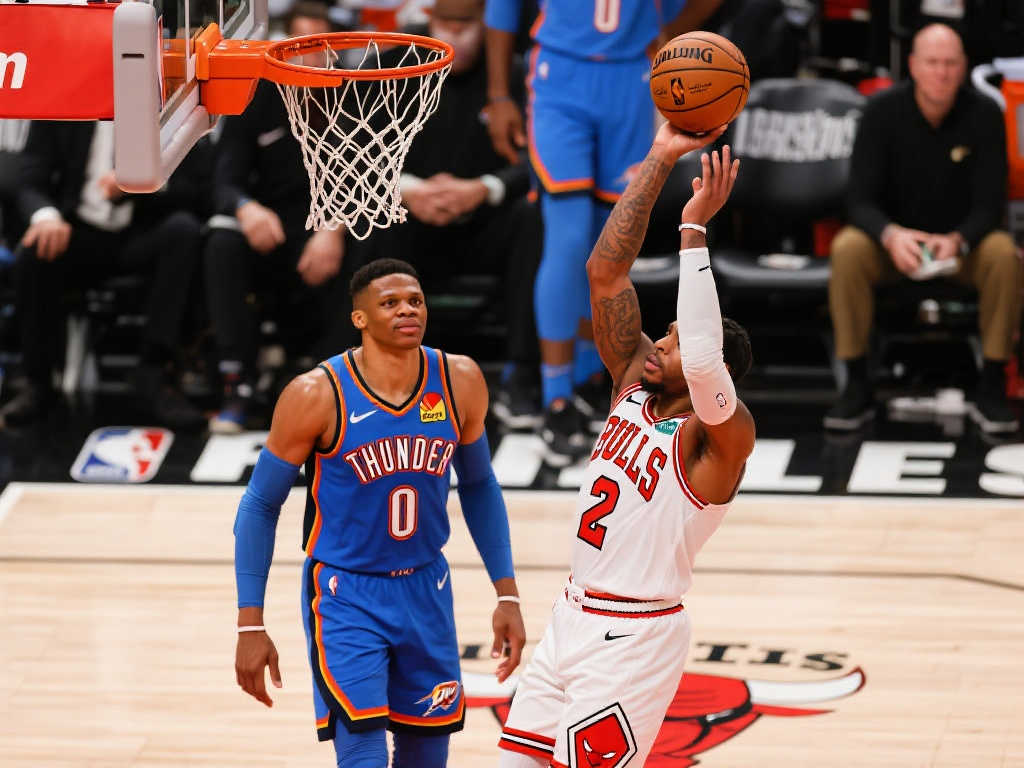 【人物】从雷霆弃将到公牛新星:绝杀湖人的关键先生 【人物】从雷霆弃将到公牛新星:绝杀湖人的关键先生