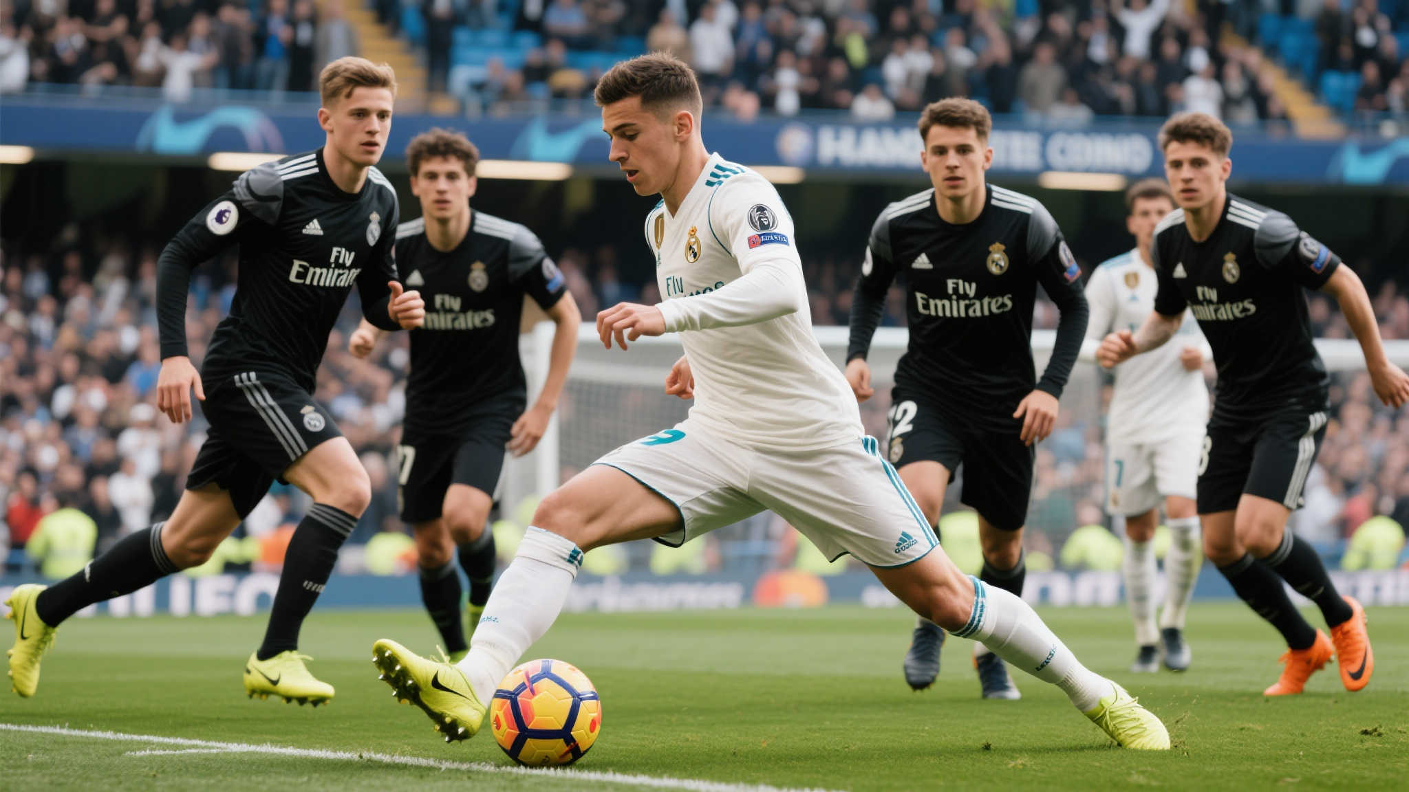 登贝莱:从未讨论过金球奖,我和姆巴佩之间的对话更简单 登贝莱:从未讨论过金球奖,我和姆巴佩之间的对话更简单